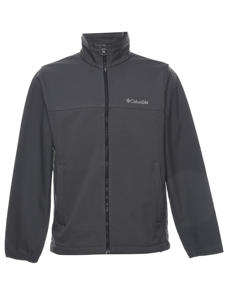 Columbia Dark Grey Jacket - M