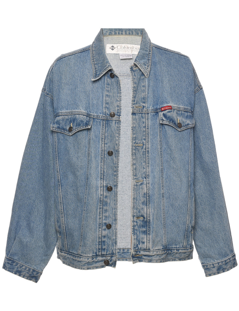 Columbia Denim Jacket - L