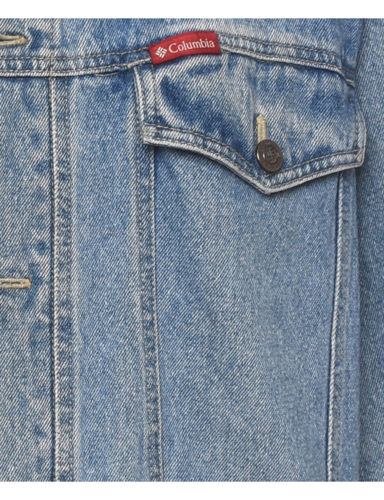 Columbia Denim Jacket - L