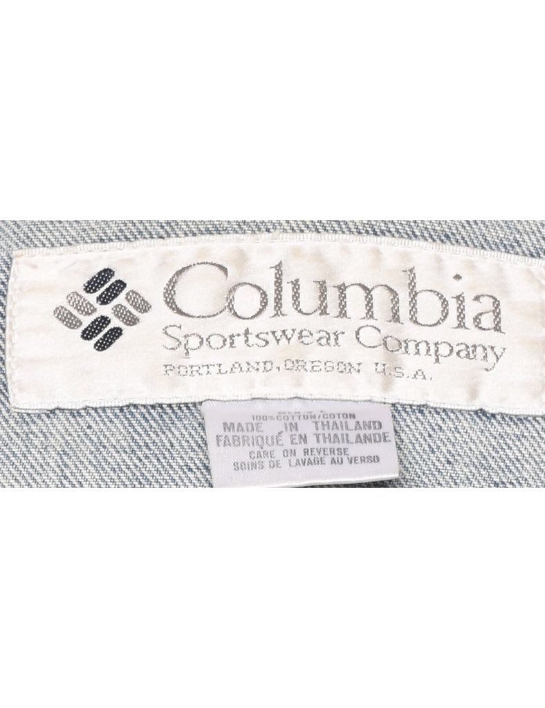 Columbia Denim Jacket - L