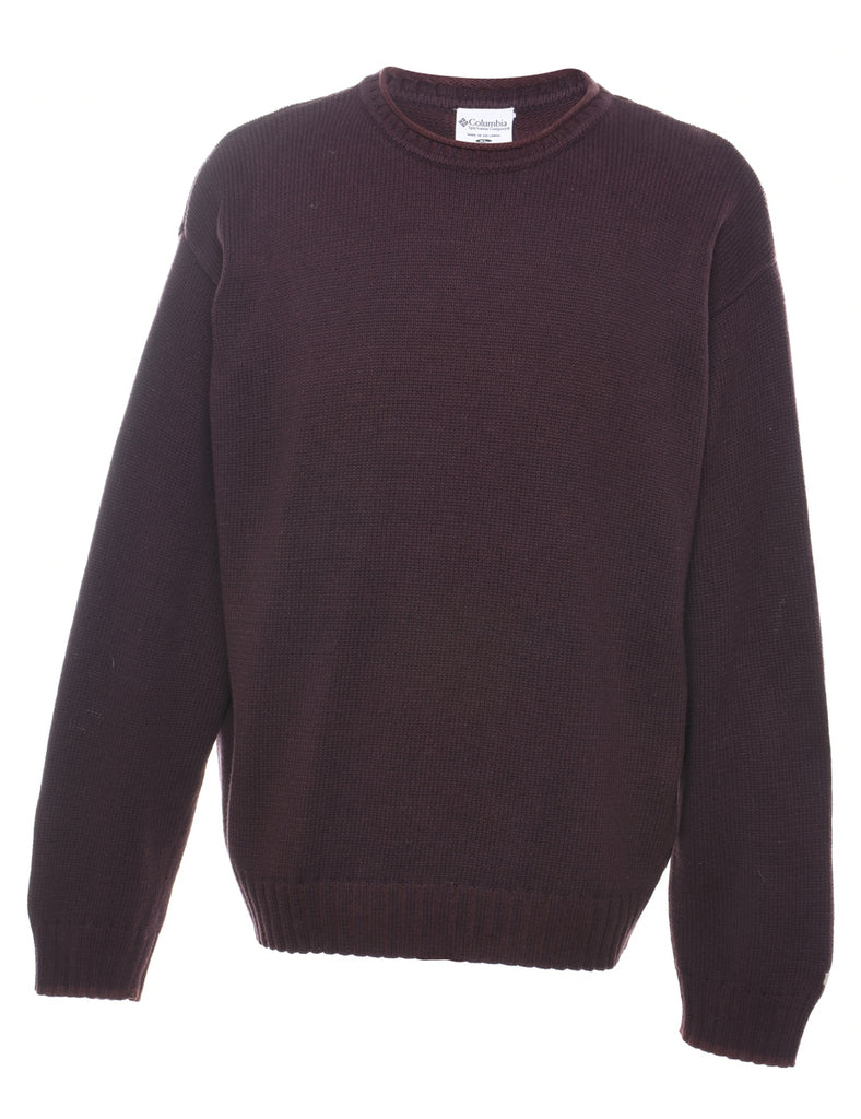Columbia Long Sleeved Jumper - XL