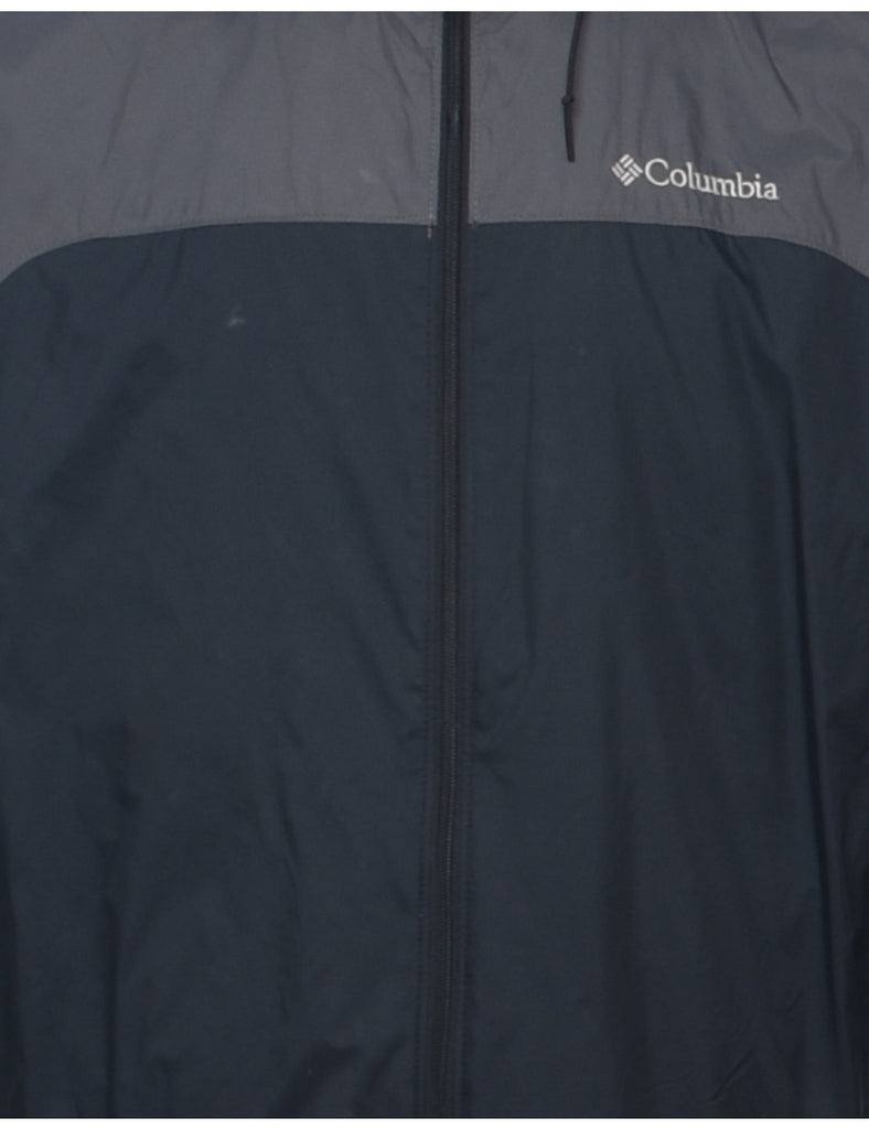 Columbia Nylon Jacket - M