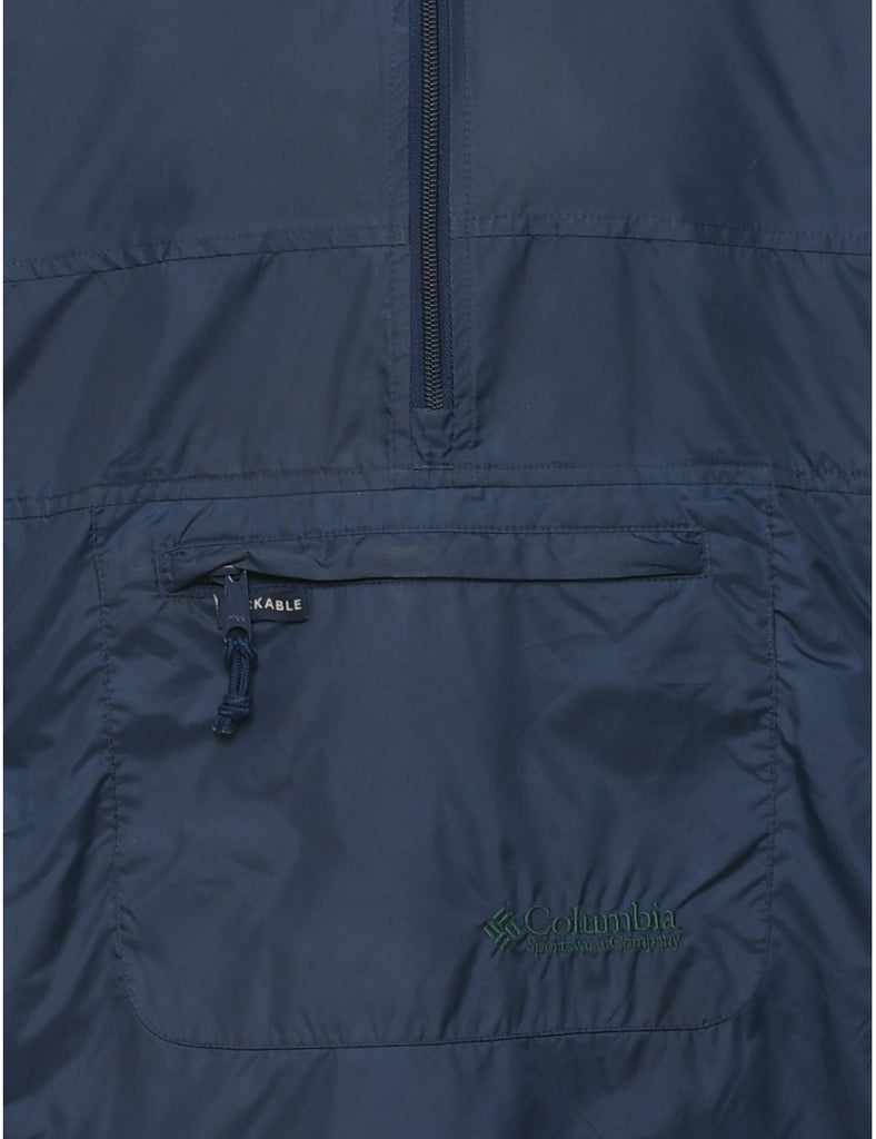 Columbia Nylon Jacket - L