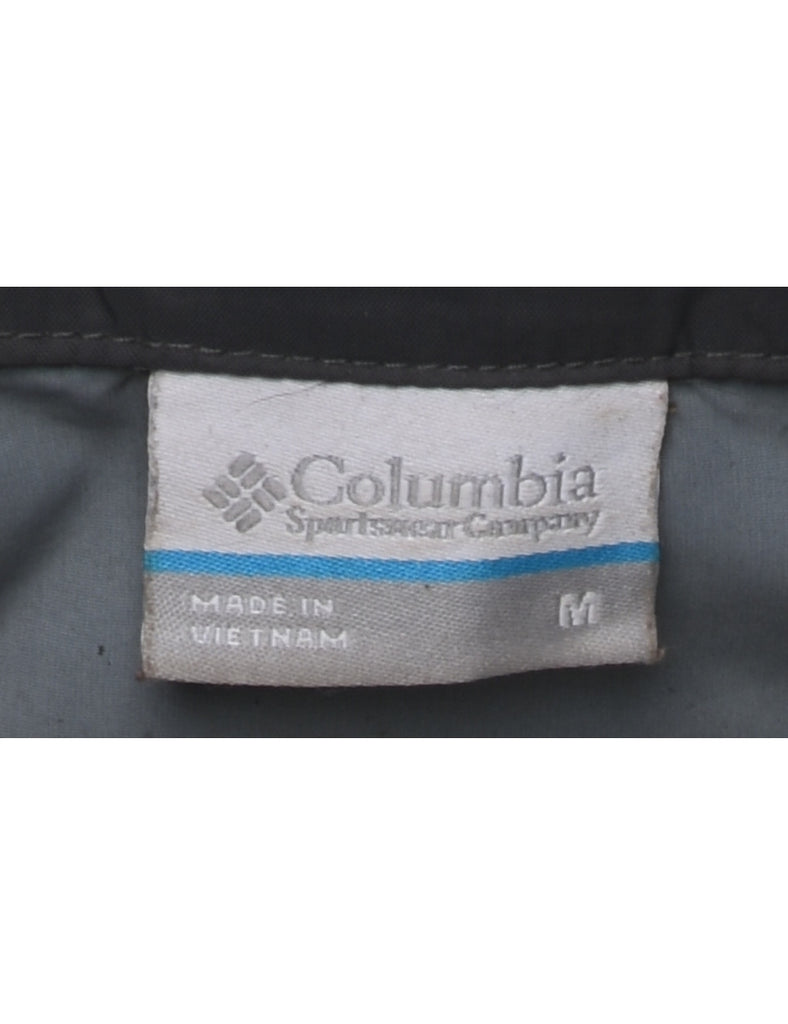 Columbia Nylon Jacket - M