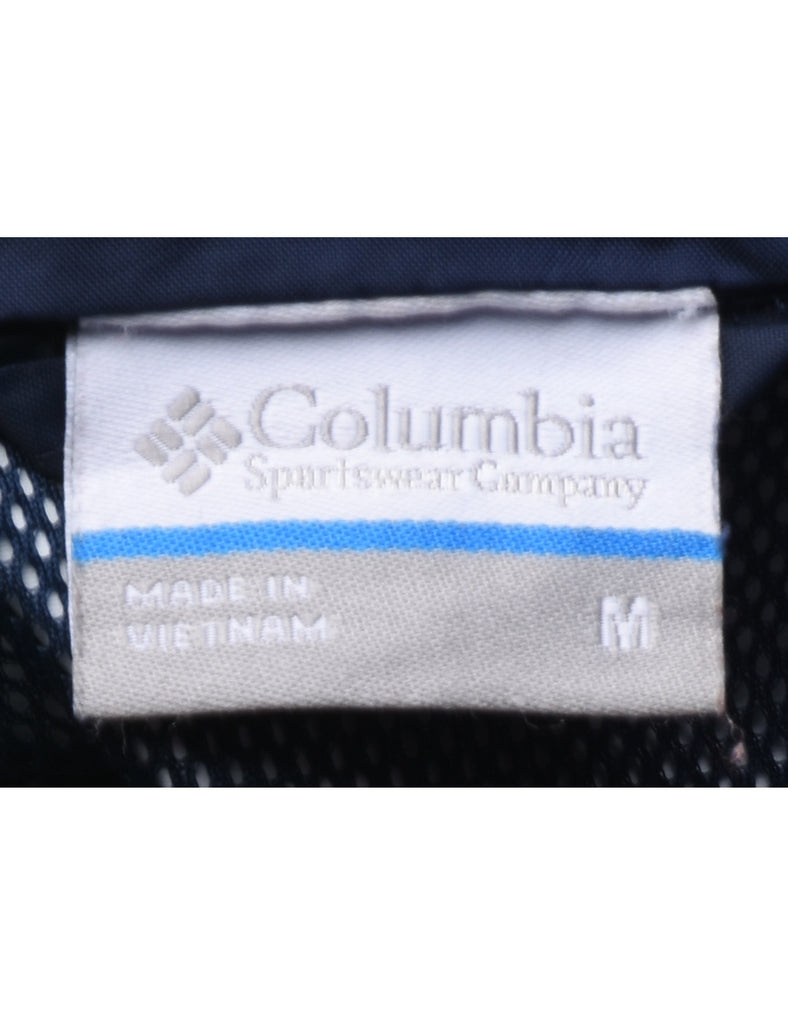 Columbia Nylon Jacket - M