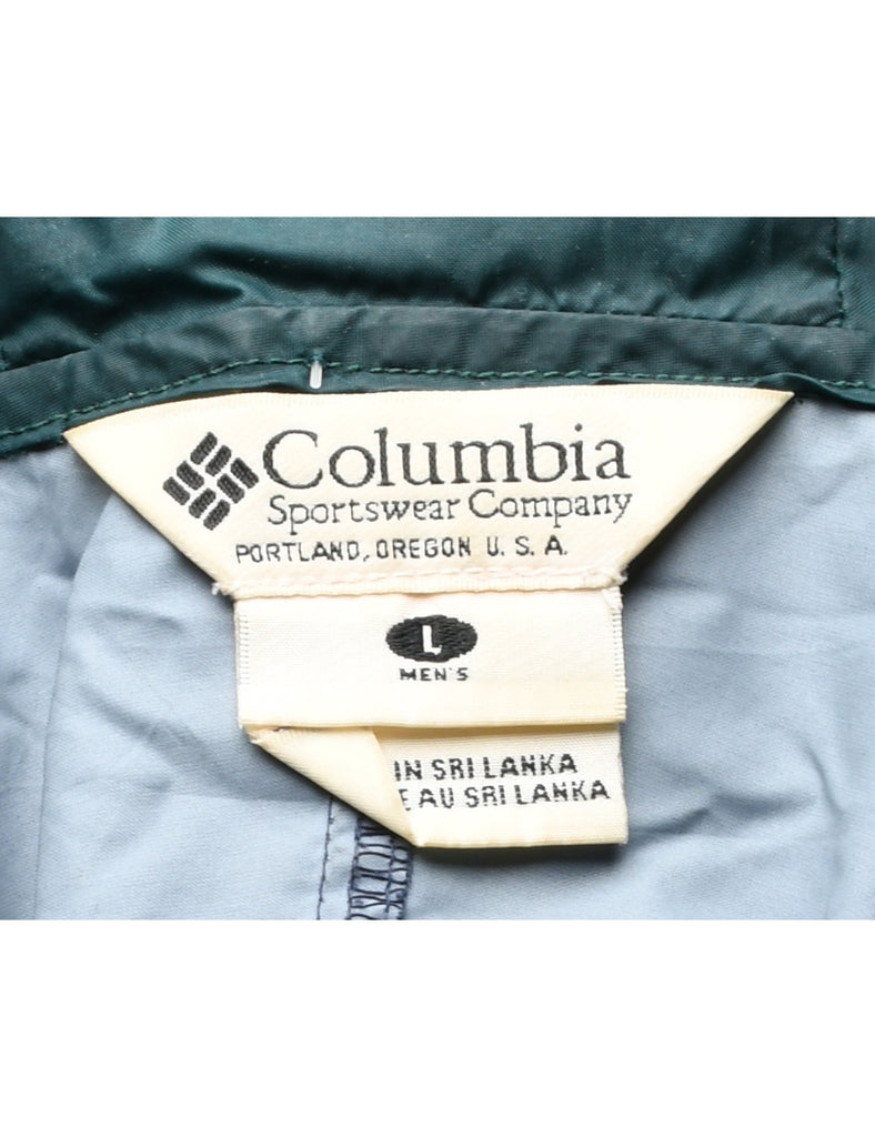 Columbia Nylon Jacket - L