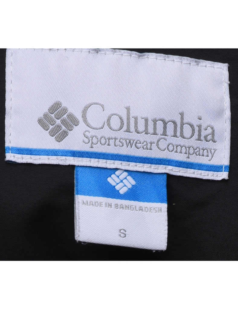 Columbia Olive Green Jacket - S