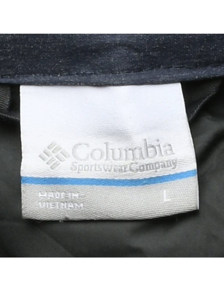 Columbia Puffer Jacket - L