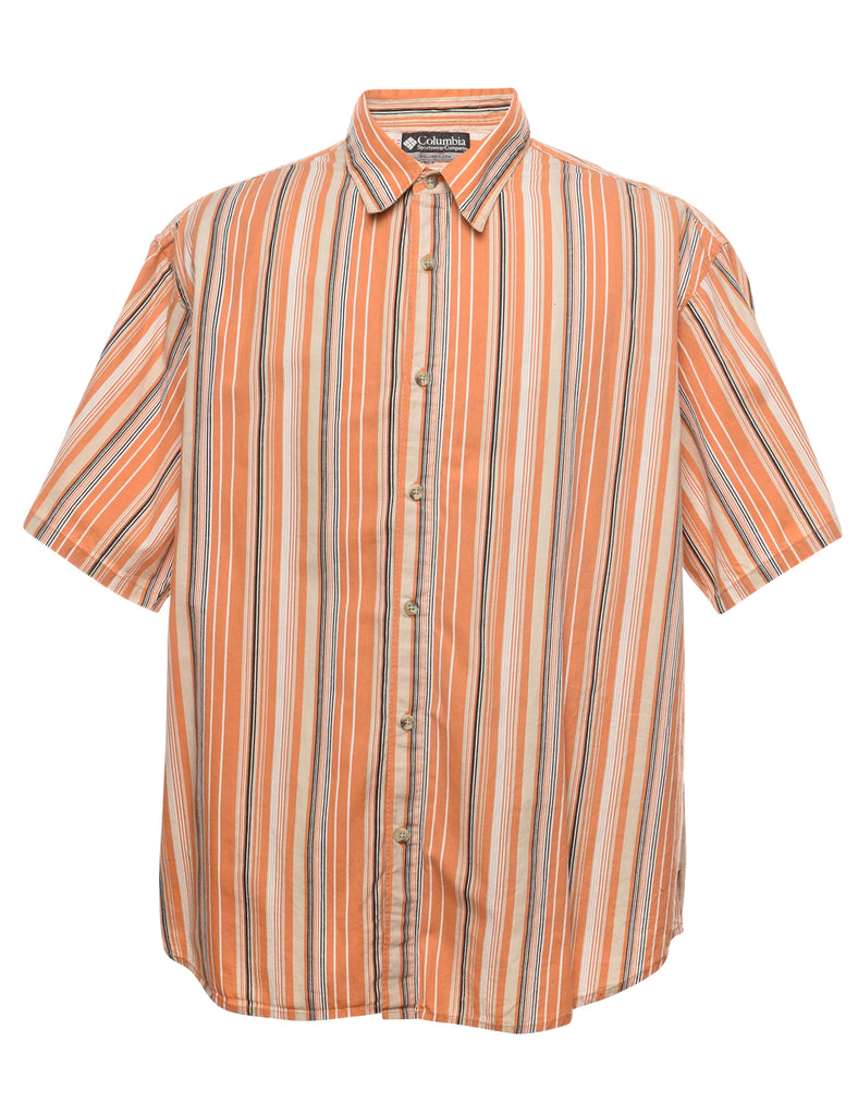 Columbia Short Sleeved Shirt - XL