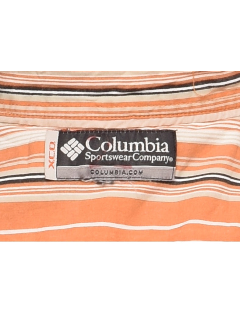 Columbia Short Sleeved Shirt - XL