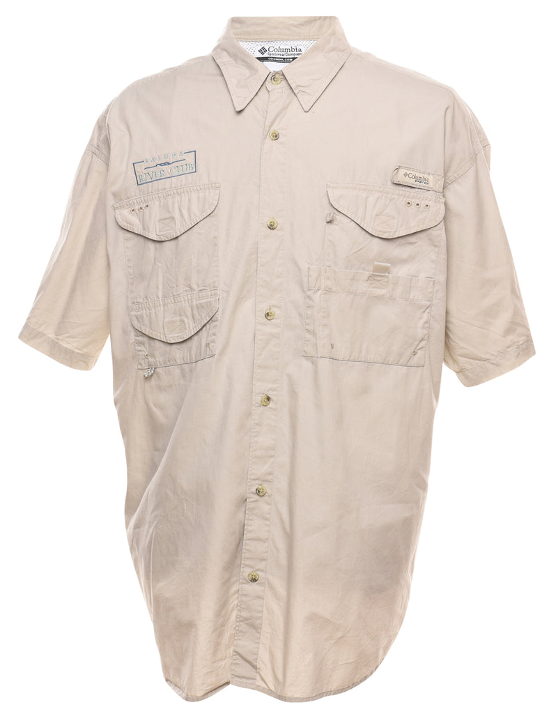 Columbia Smart Shirt - XL