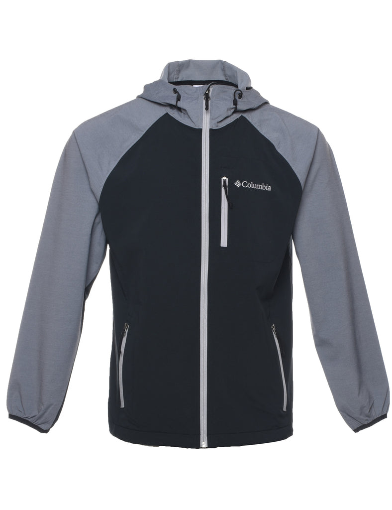 Columbia Zip Front Jacket - S