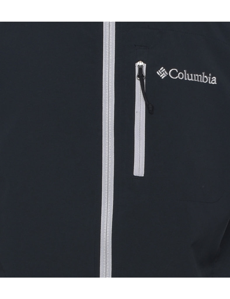 Columbia Zip Front Jacket - S