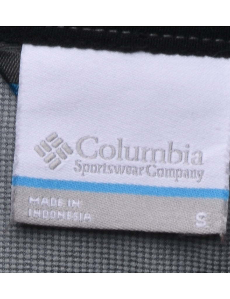 Columbia Zip Front Jacket - S