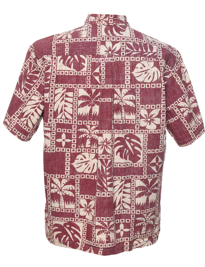 Cooke Street Hawaiian Shirt - L