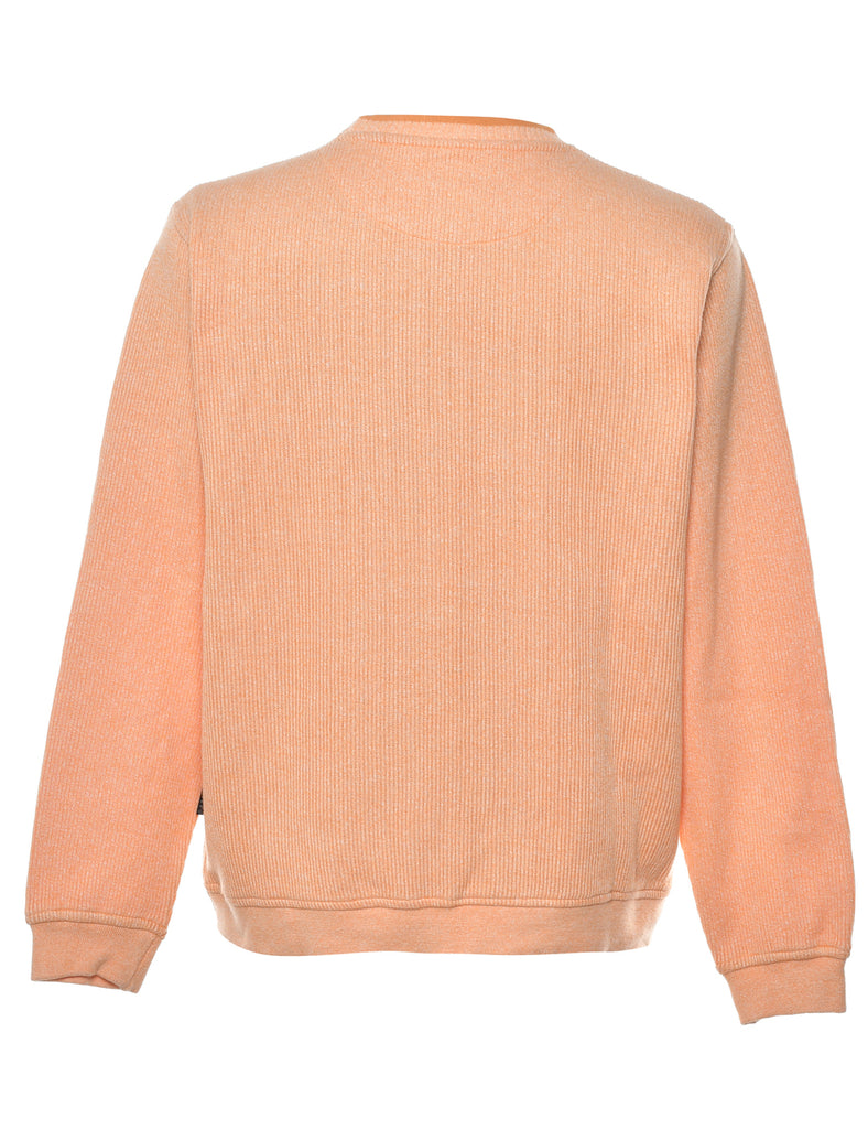 Coral Vintage Coral Jumper - S