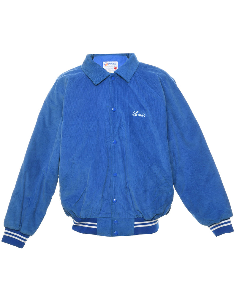 Corduroy Team Jacket - XXL