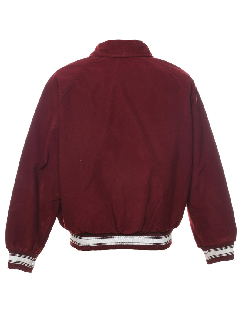 Corduroy Team Jacket - L