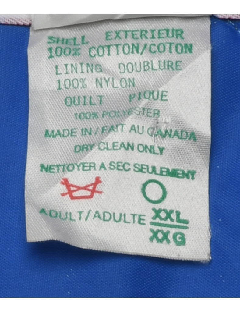 Corduroy Team Jacket - XXL