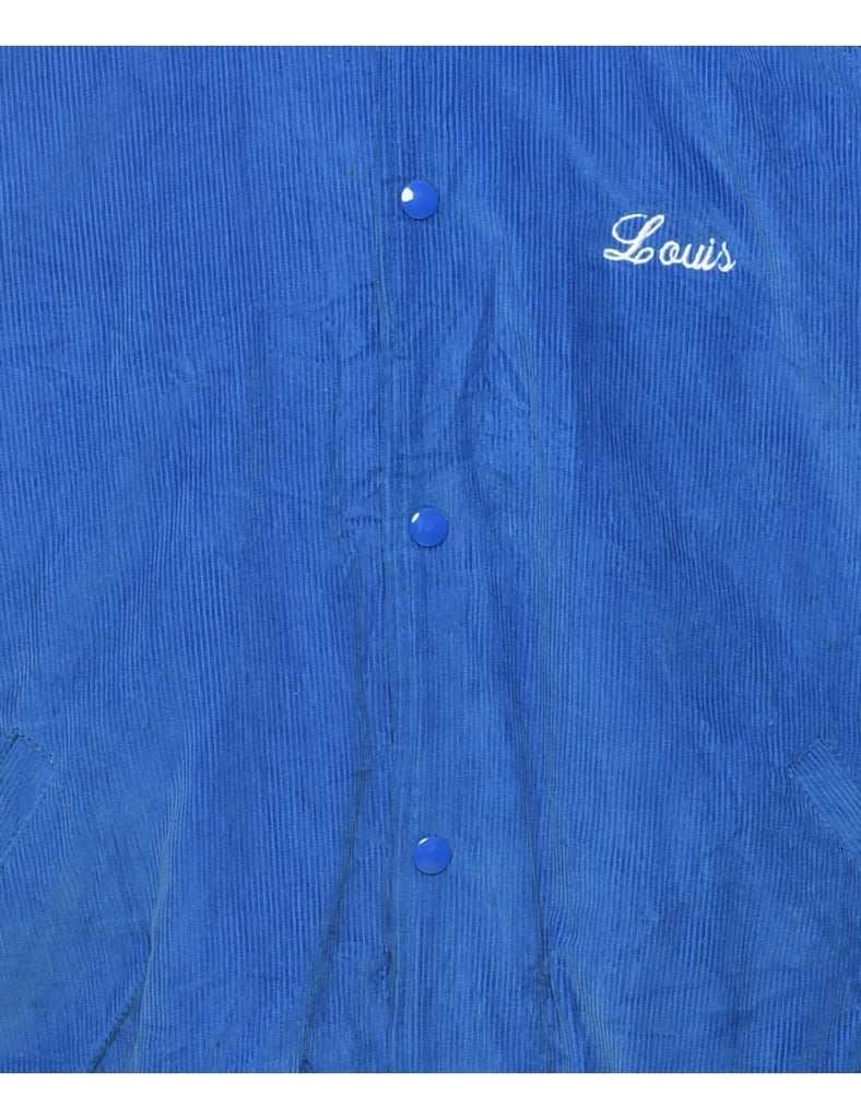 Corduroy Team Jacket - XXL