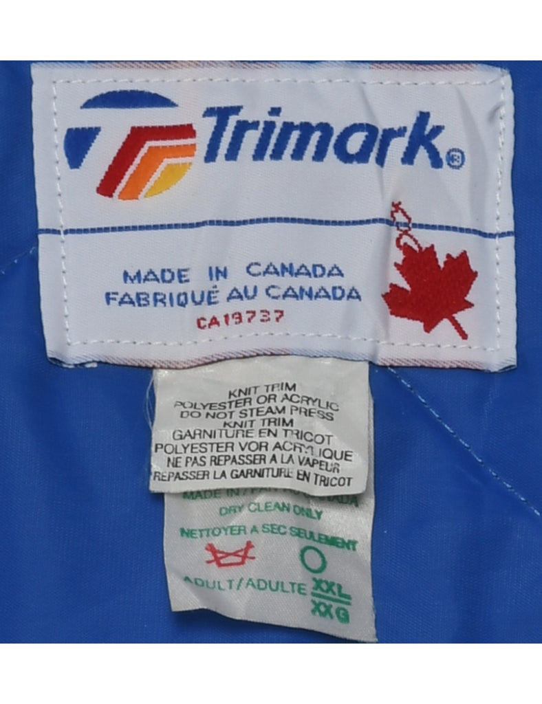 Corduroy Team Jacket - XXL