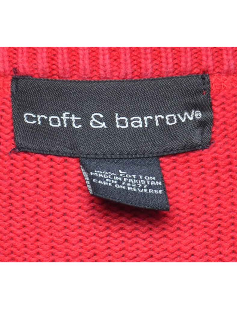 Croft & Barrow Jumper - L