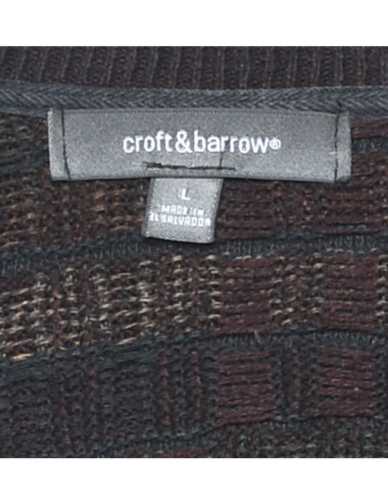 Croft & Barrow Jumper - L