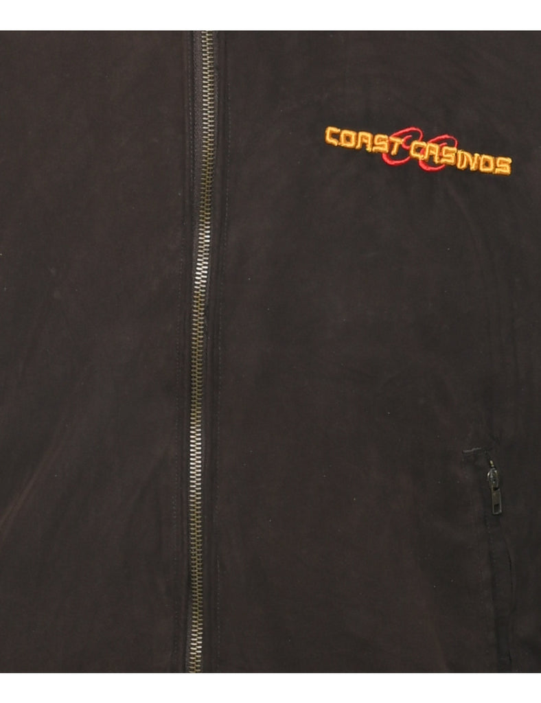 Dark Brown Jacket - S