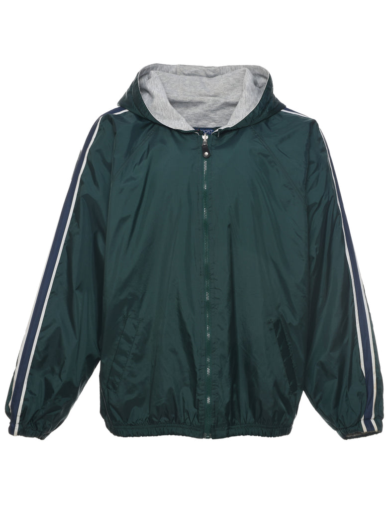 Dark Green Jacket - XL