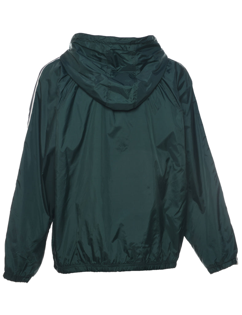 Dark Green Jacket - XL