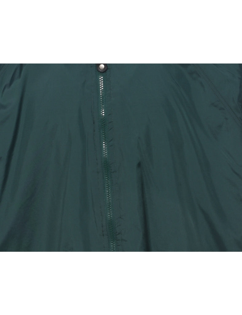 Dark Green Jacket - XL
