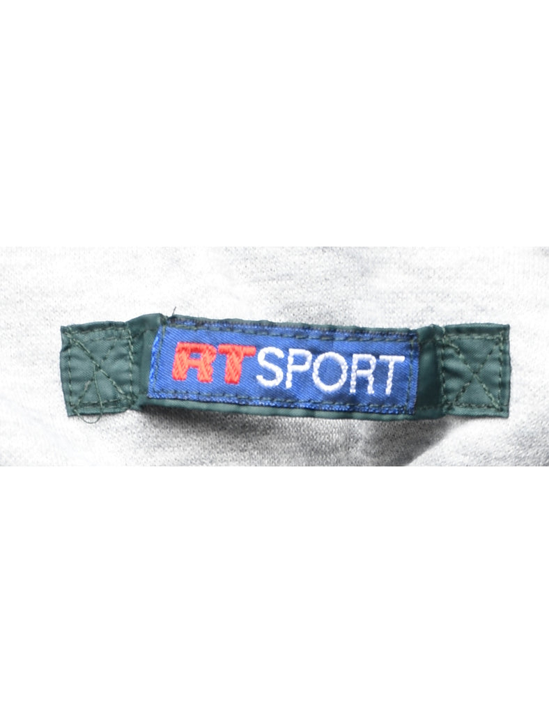 Dark Green Jacket - XL