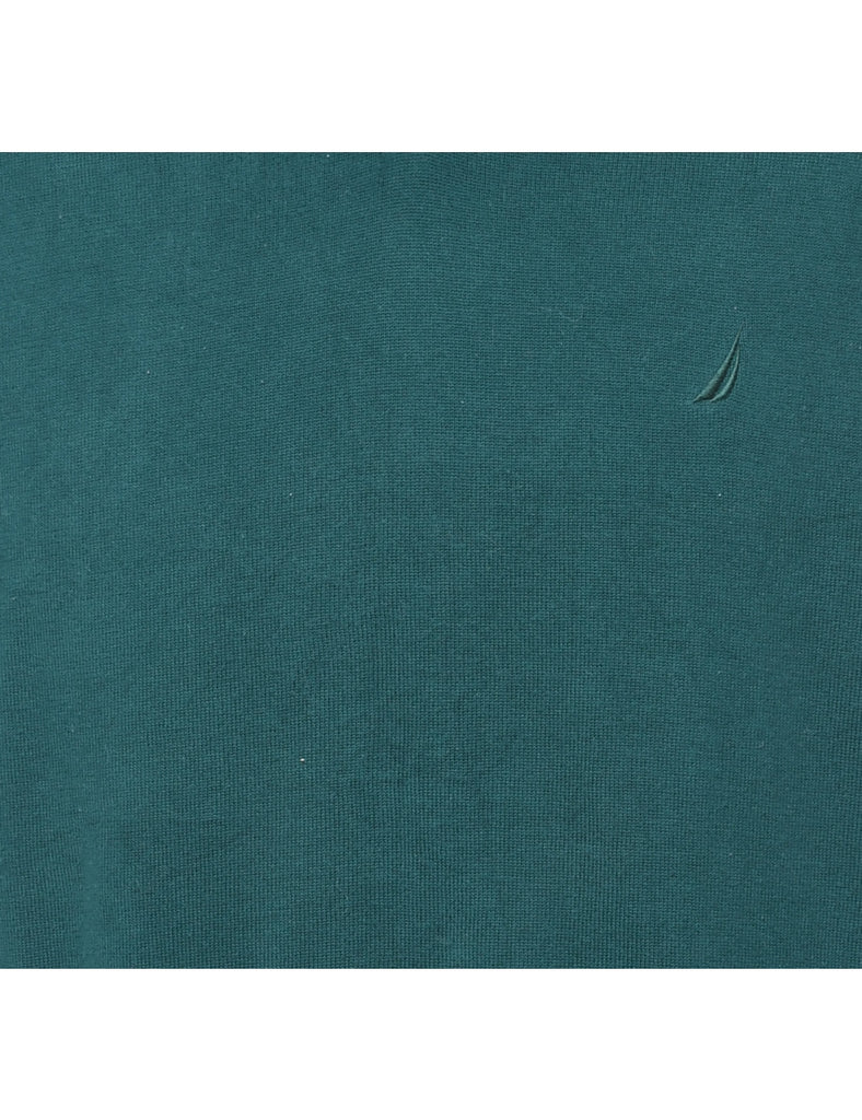 Dark Green Jumper - XL