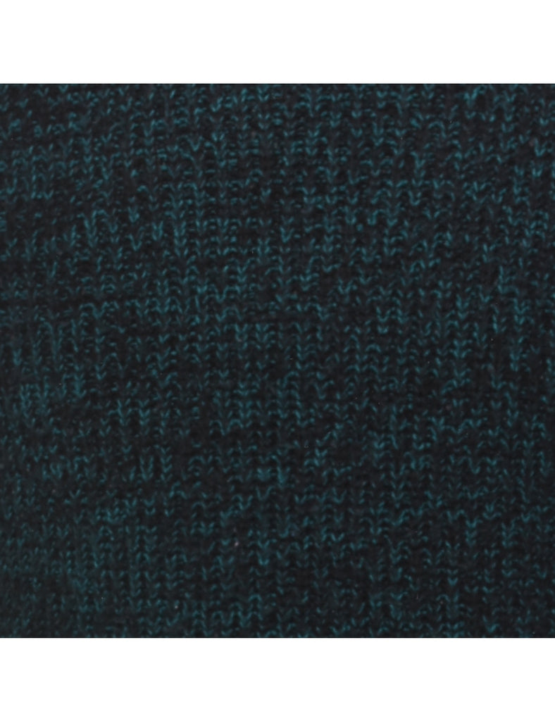 Dark Green Jumper - M