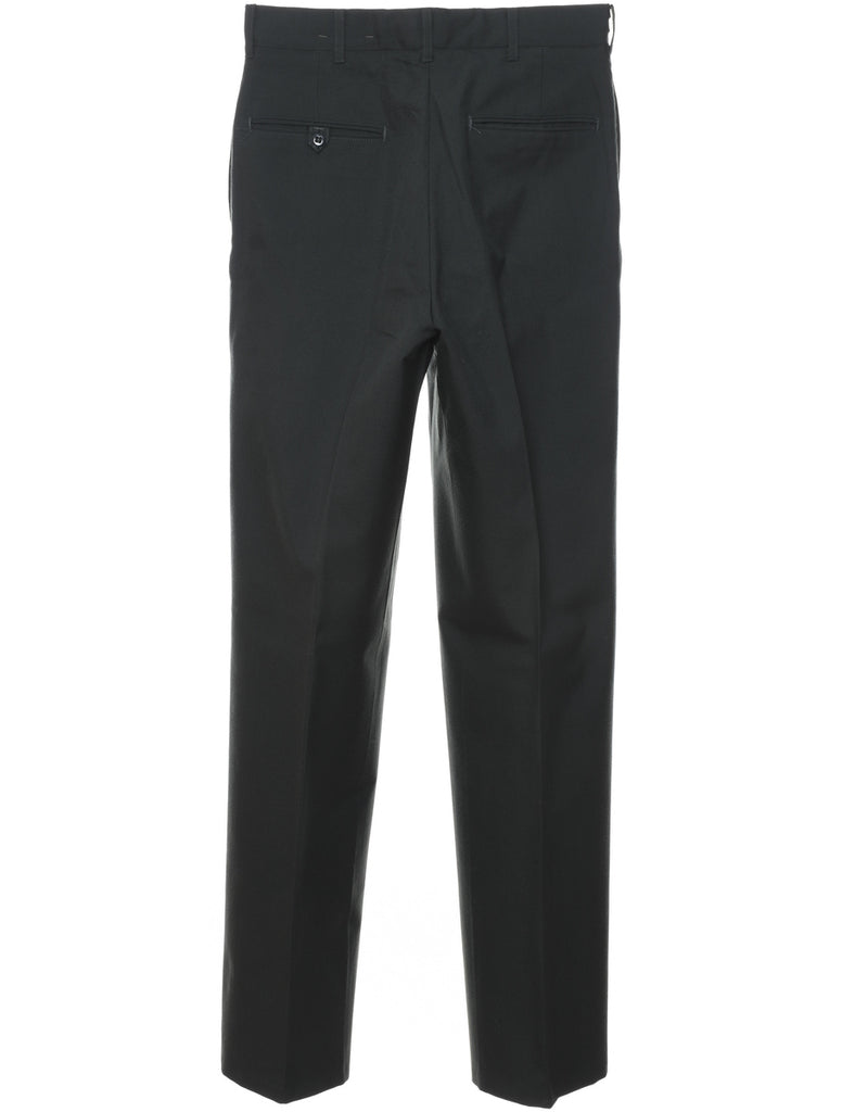 Dark Green Trousers - W28 L33