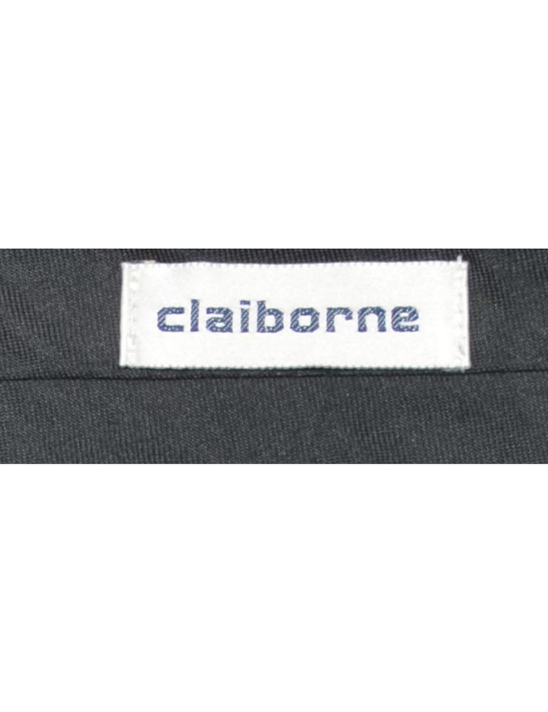 Dark Grey Classic Trousers - W35 L32