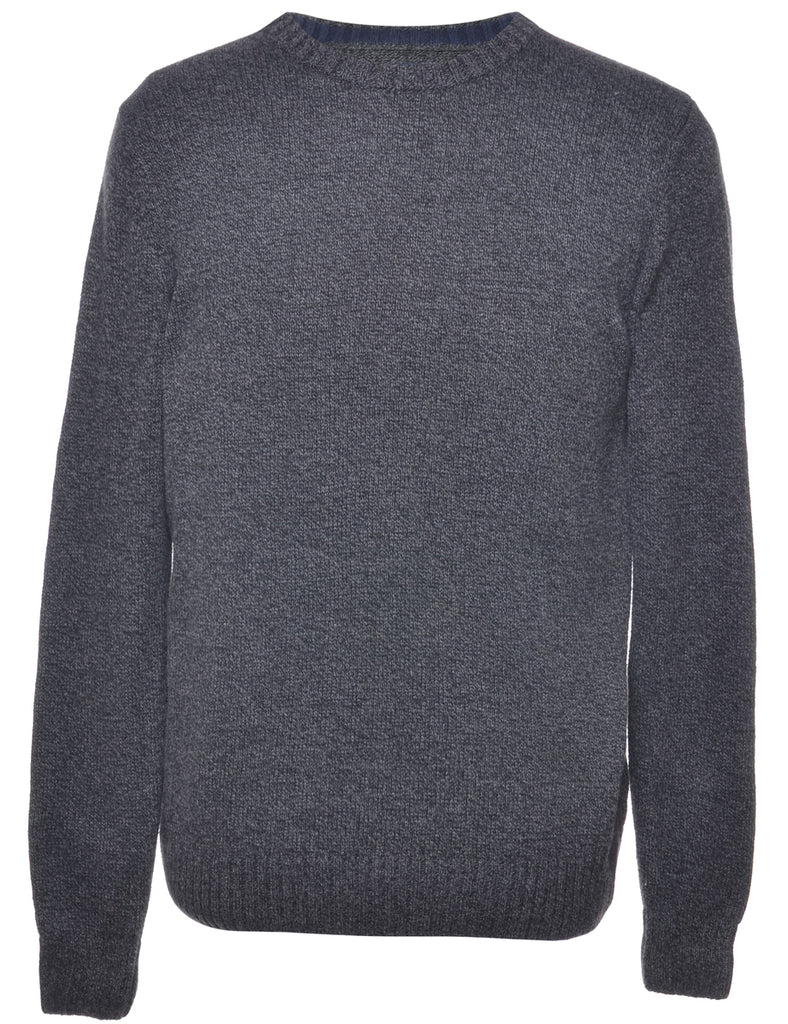 Dark Grey Jumper - S