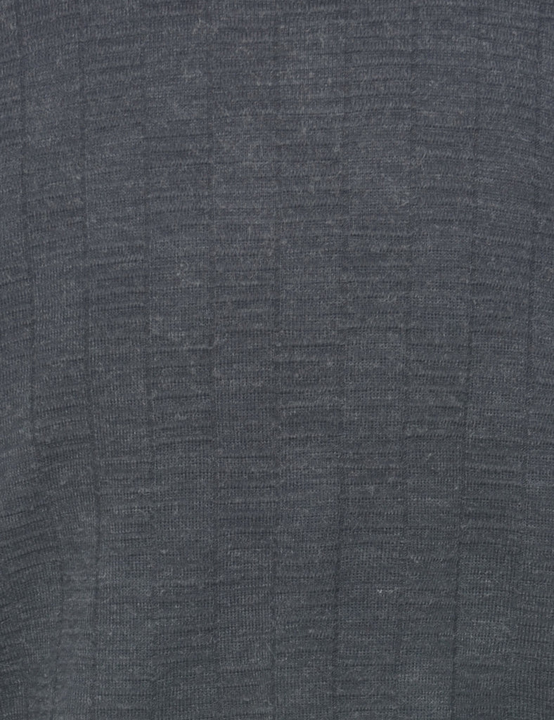 Dark Grey Jumper - M