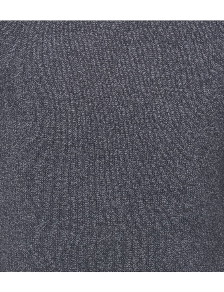 Dark Grey Jumper - S