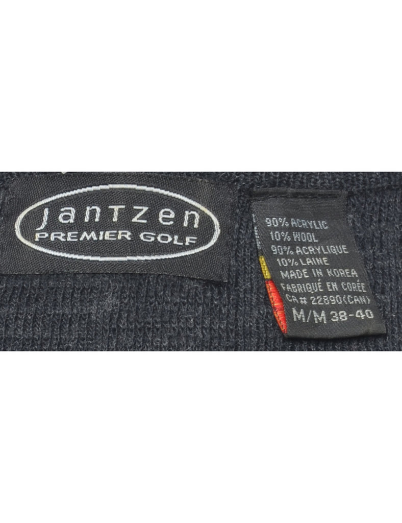 Dark Grey Jumper - M