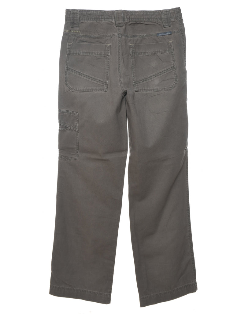 Dark Grey Trousers - W30 L31