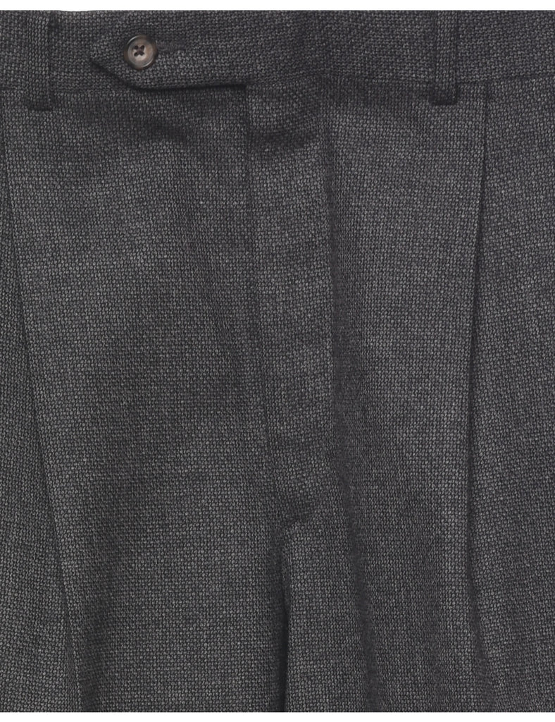 Dark Grey Trousers - W33 L31
