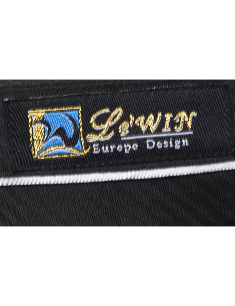 Dark Grey Trousers - W32 L30
