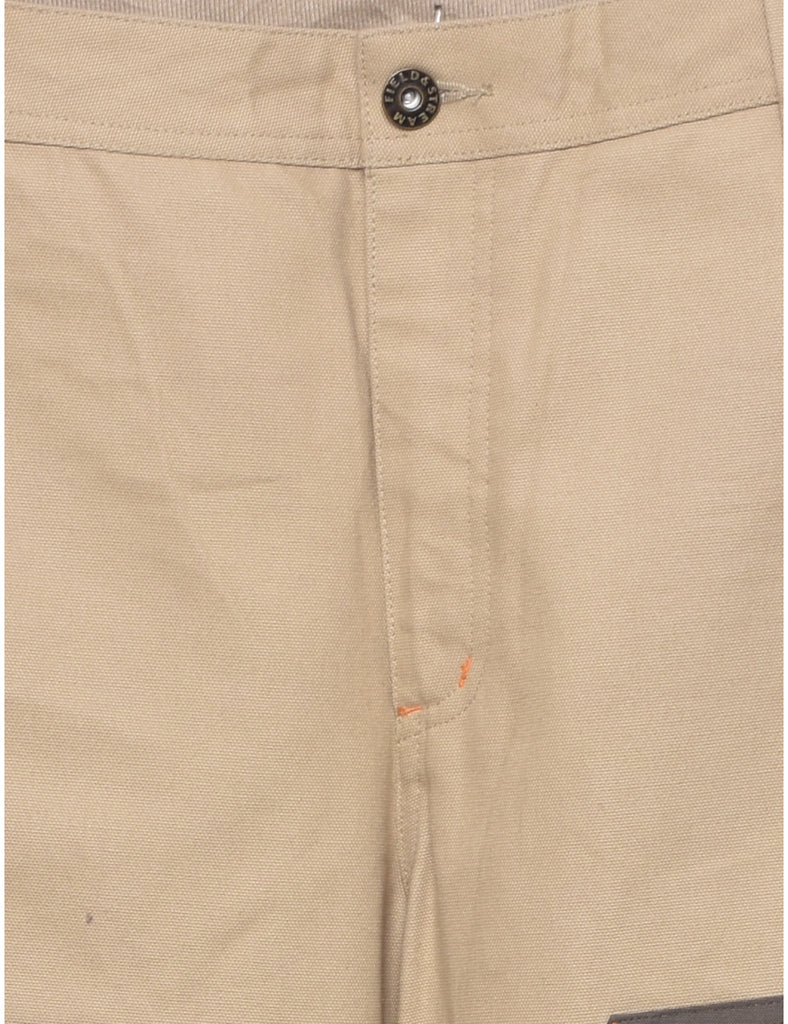 Dark Grey Workwear Trousers - W34 L33