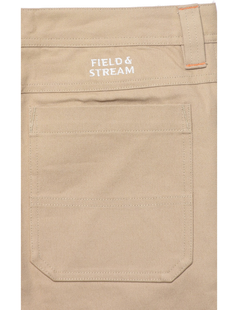 Dark Grey Workwear Trousers - W34 L33