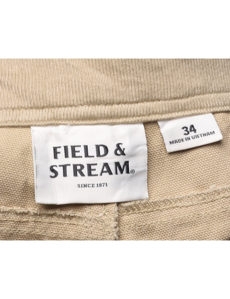Dark Grey Workwear Trousers - W34 L33