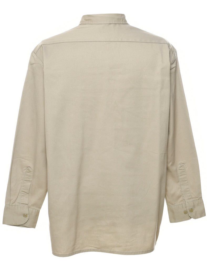 Dickies Beige Shirt - L