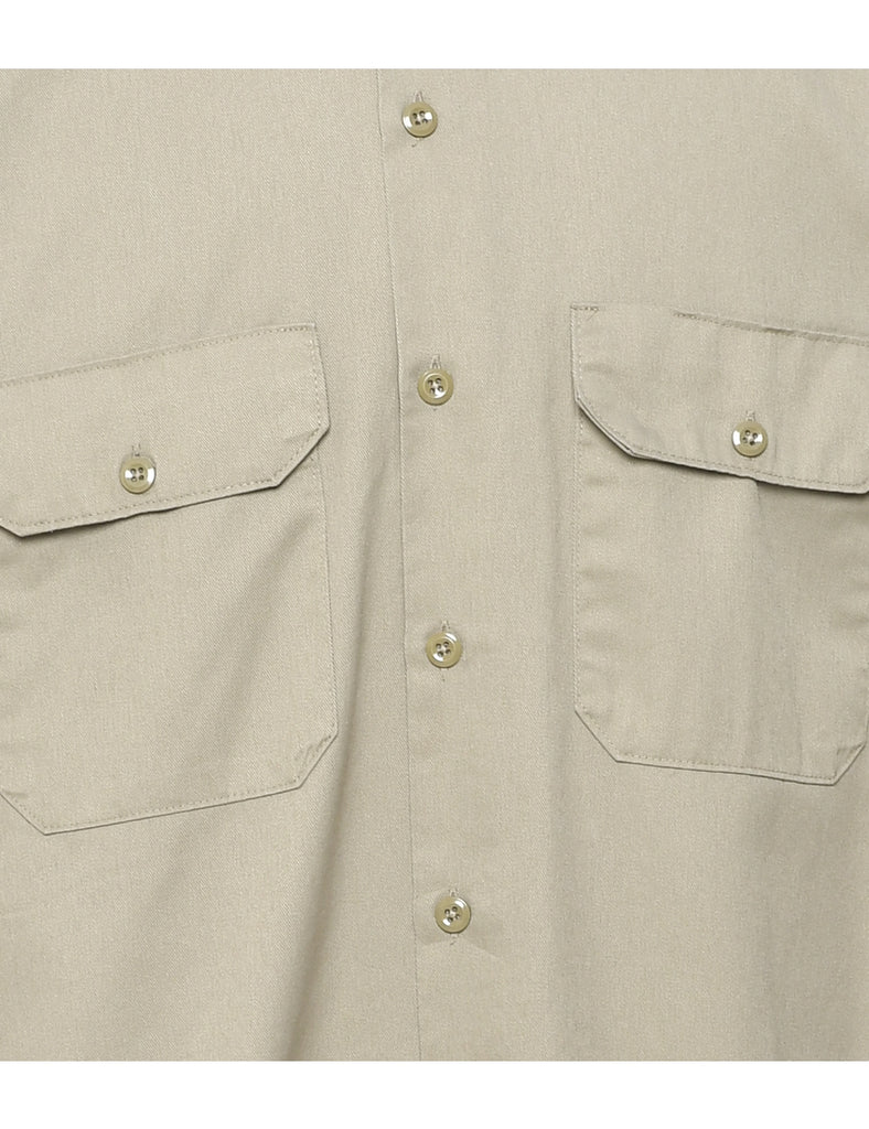 Dickies Beige Shirt - L