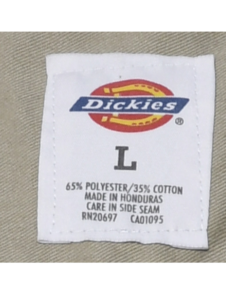Dickies Beige Shirt - L