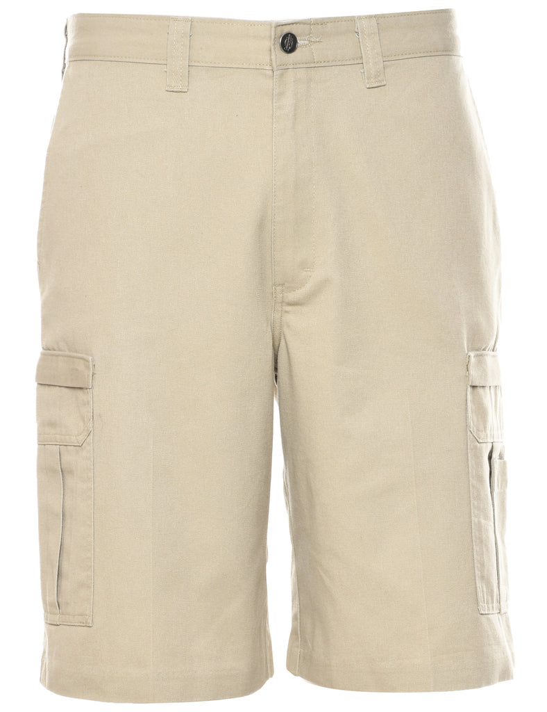 Dickies Beige Shorts - W34 L10